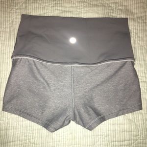 Lululemon Boogie Shorts